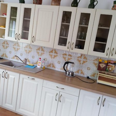 BadacsonyIbolya Apartmanアパートメント エクステリア 写真