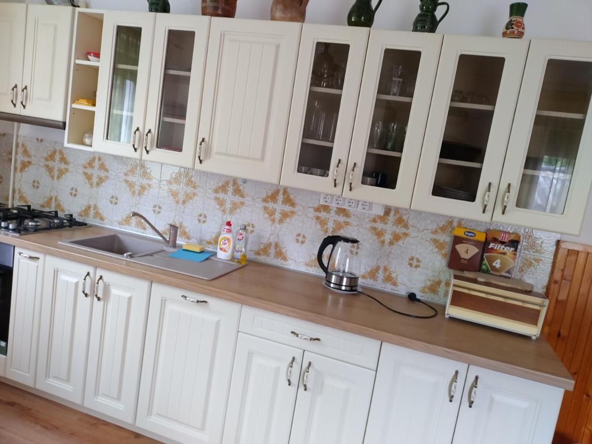 BadacsonyIbolya Apartmanアパートメント エクステリア 写真